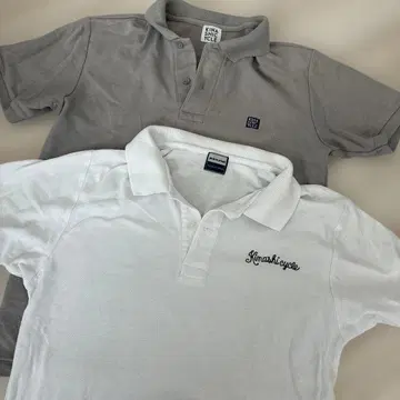 기나시 사이클 2장 피케 셔츠