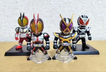 가면라이더 컨버지 파이즈 4종 세트