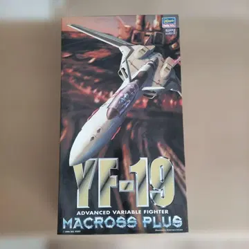 YF-19 마크로스 플러스 가변 전투기
