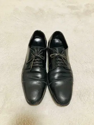 페라가모, Ferragamo, 비즈니스 슈즈, 가죽 신발, 블랙