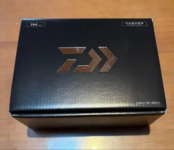 DAIWA IMZ TW 100H-C 베이트릴