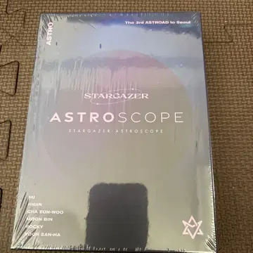 ASTRO ASTROSCOPE DVD