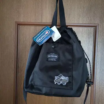 OUTDOOR PRODUCTS 미키마우스 숄더백
