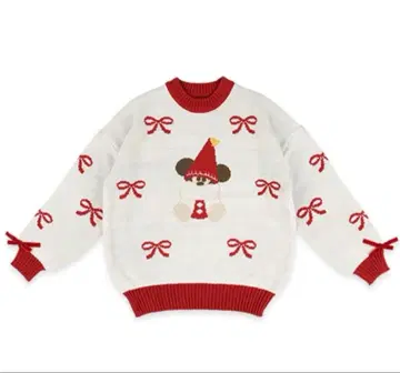 릴린린 크리스마스 니트