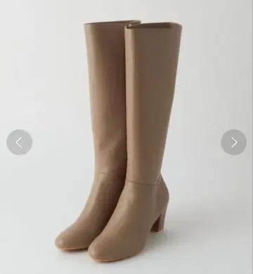 green label relaxing 라운드 롱 부츠