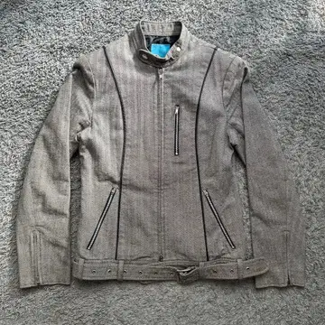 00s BE ON VELVET 풀 지퍼 자켓 archive 레어