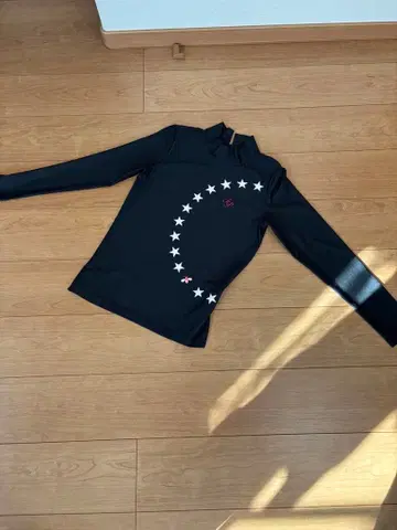 세련된 페리 파우더 셔츠 사이즈 2