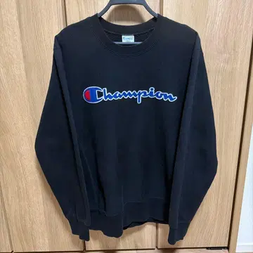Champion reverse weave 블랙 트레이닝복 L 사이즈