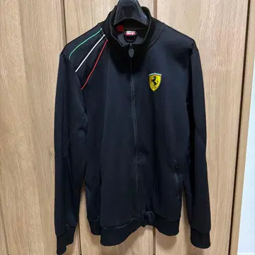 페라리 푸마 저지 XL 블랙