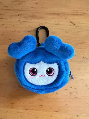 TWICE 쯔위 이어폰 파우치