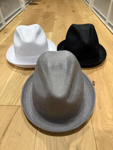 [ 사이즈 XL ] 캉골 햇 3개 묶음 판매