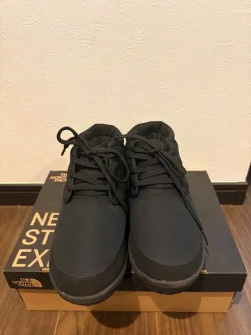 THE NORTH FACE 아웃도어 신발 블랙 US5