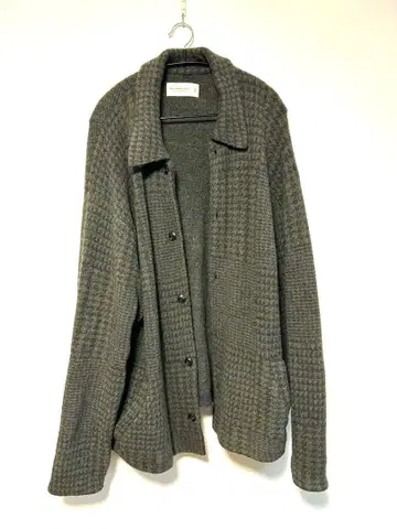 Abercrombie & Fitch 니트 자켓 XXL