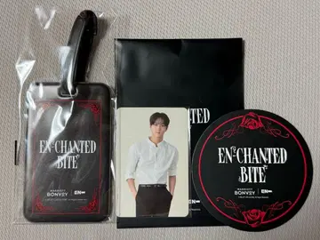 ENHYPEN EN-CHANTED BITE 애프터눈 티 정원