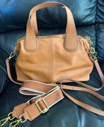 숄더백 사선 크로스