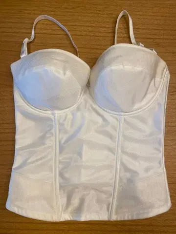 비앙쥬/화이트 브라이덜 이너 F80