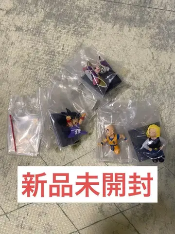 제일복권 드래곤볼 40th E상 3종 세트