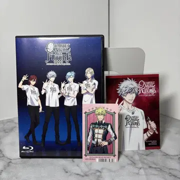 [ 구매 혜택 포함 ] 우타노 프린스 QUARTET NIGHT LIVE