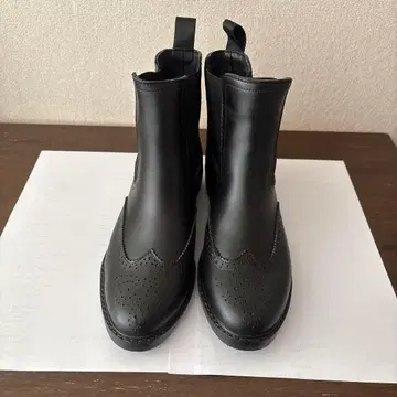 오데트 오닐 사이드 고어 부츠 M 사이즈