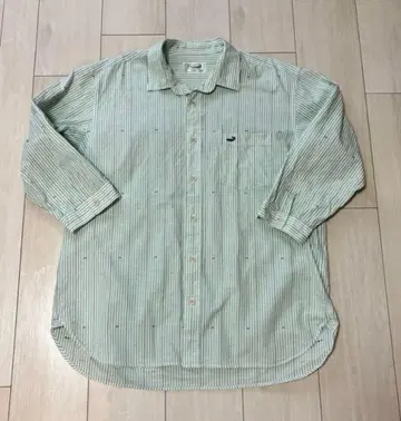 크로커다일 상의 칠부 소매