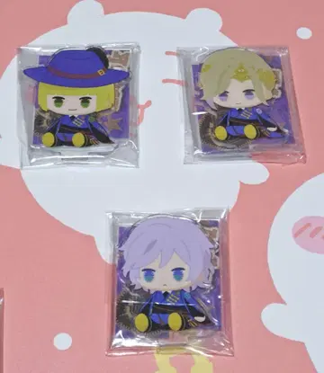 트위스테 빌 루크 에펠 핸드메이드풍 아크릴 스탠드