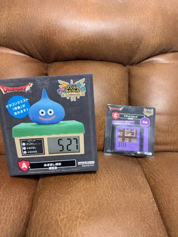 드래곤 퀘스트 1 복권 a상 c상 세트