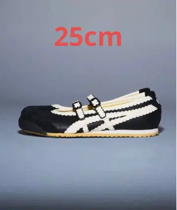 오니츠카타이거 우먼 멕시코66 TGRS 25cm