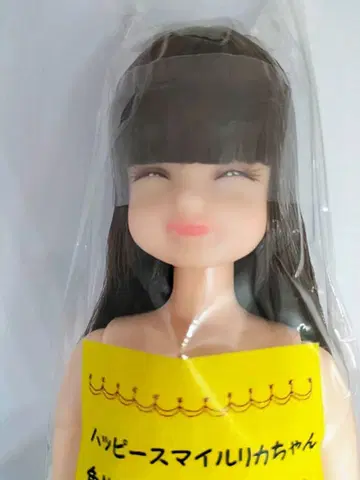 리카짱 캐슬 한정판 해피 스마일 리카짱 초기 STX-GS441 새상품