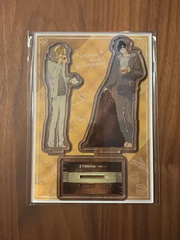 히라노와 카기우라 아크릴 스탠드