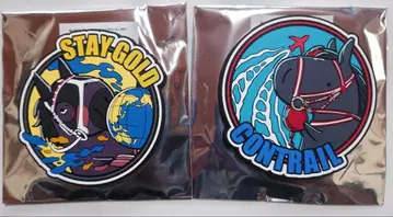 [스테이골드 & 네이비] UMAbred POPUP 코스터