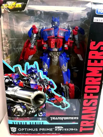 11/22 한정판 가격 인하 트랜스포머 옵티머스 프라임 ss-25