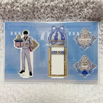 내세에는 남남이 좋겠어 아크릴 액세서리 스탠드 토리아시 쇼마