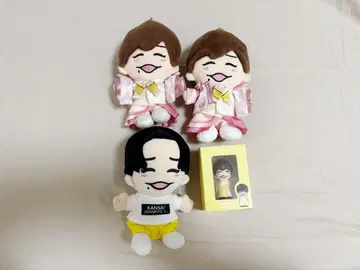 나가오 켄토 굿즈 세트