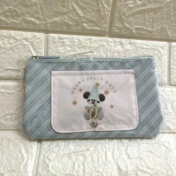 디즈니 크리스마스 2025 릴린린 수베니어 손수건 캐리