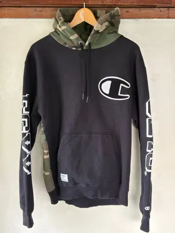 FINGERCROXX x CHAMPION 후드티 [ No.1261 ]