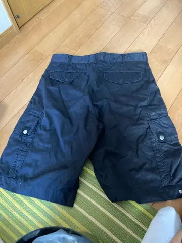 SOPHNET. 카고 숏팬츠 L 블랙