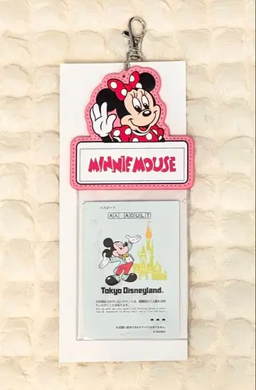 프론티어 우드 크라프트 카드 홀더 패스 케이스 미니 파크 한정판