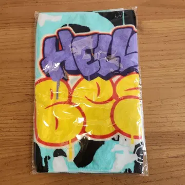 BE:FIRST HelloMyBesty vol.2 타월