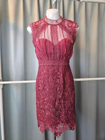 캬바쿠라 드레스 S 사이즈 DEA.by ROBE de FLEURS