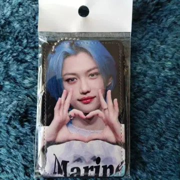 스트레이 키즈 필릭스 체인 포함 카드 케이스, 미개봉 미사용 새상품