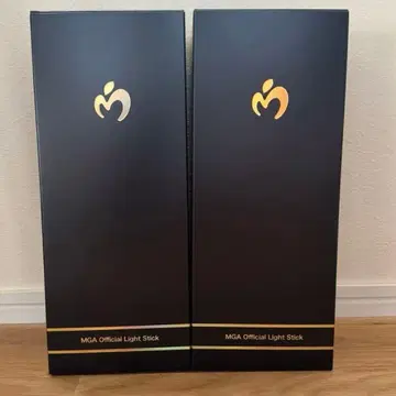 미세스 그린애플 응원봉 2도