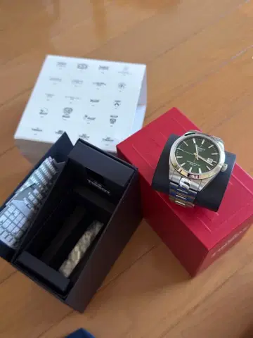 TISSOT 젠틀맨 오토매틱 파워매틱 80