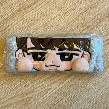 Snow Man 와타나베 쇼타 헤어밴드 스노우 칠