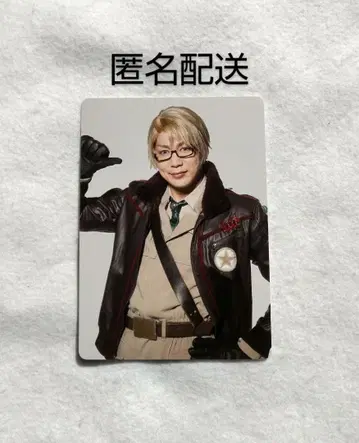 헤타뮤 앨범 특전 트레이딩 카드 미국