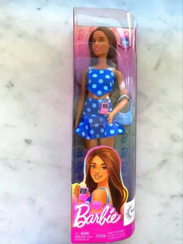 바비 1형 당뇨병 미개봉 새상품