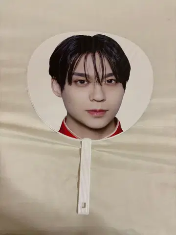 사와무라 레이 에비라이 부채