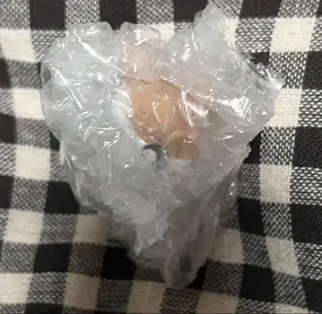 꼬마햄찌 제일복권 H상 치라링 프렌즈 미니 피규어 햄찌