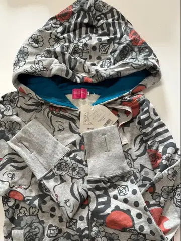 백설공주 후드티와 스커트 세트