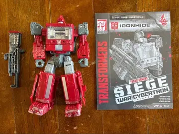 트랜스포머 SIGE 아이언 하이드