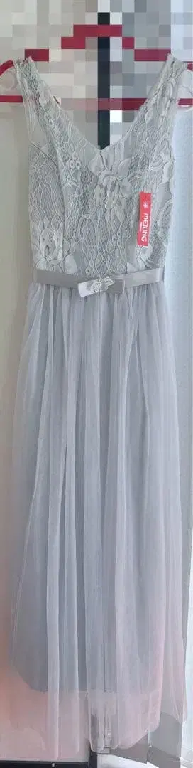 파티 롱 드레스